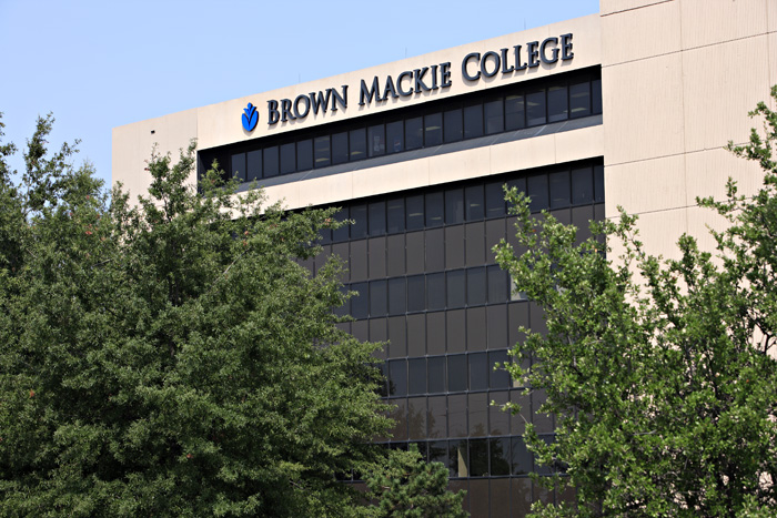 Brown Mackie College - LDKerns remodel (tenant finish)