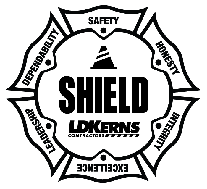 LDKerns shield