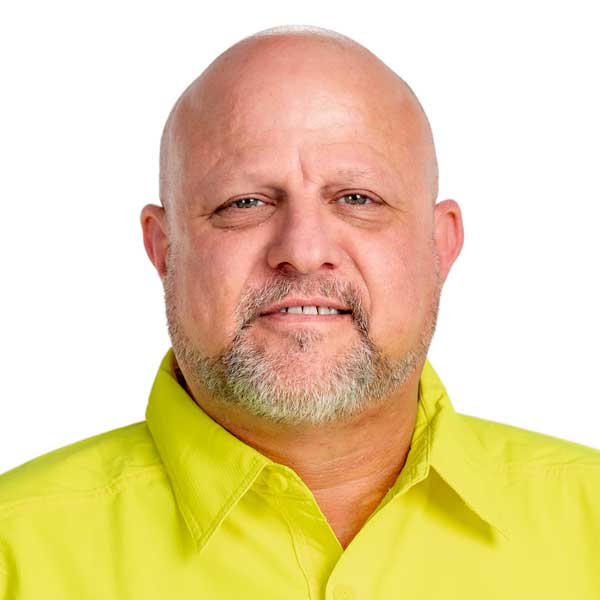 Park Davis headshot